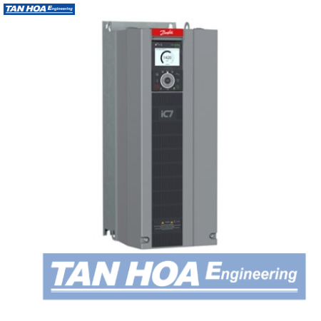 Biến tần Danfoss iC7 - Automation - 30KW